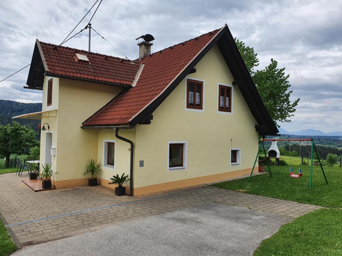 Charmantes Ferienhaus In Bester Lage คอทชาค อัม ซี ภายนอก รูปภาพ