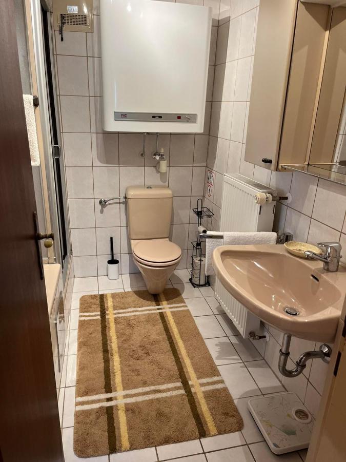 Charmantes Ferienhaus In Bester Lage คอทชาค อัม ซี ภายนอก รูปภาพ