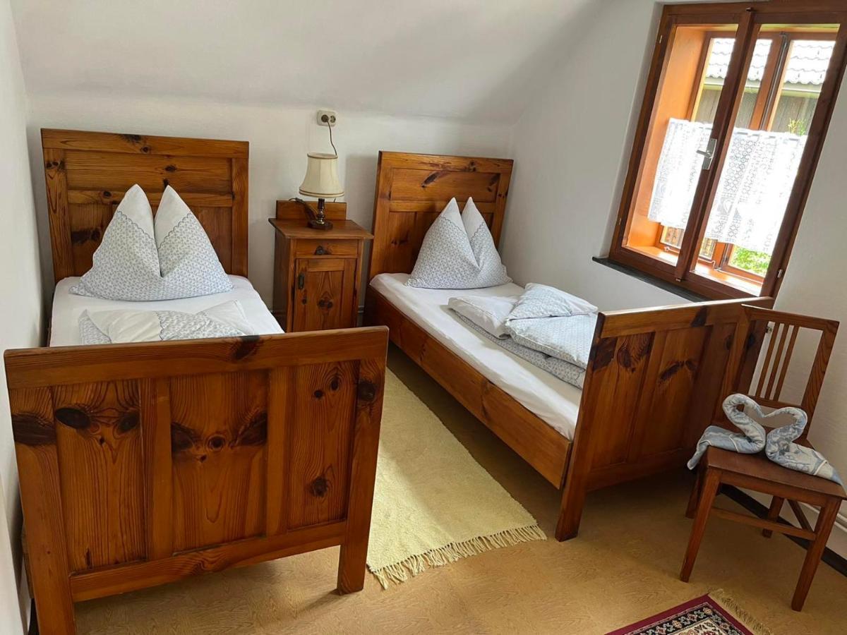 Charmantes Ferienhaus In Bester Lage คอทชาค อัม ซี ภายนอก รูปภาพ