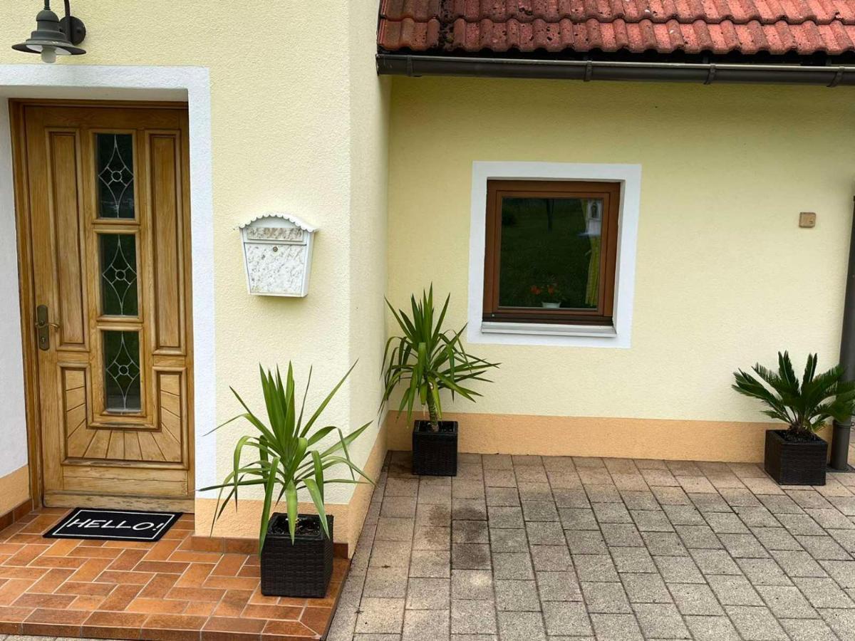 Charmantes Ferienhaus In Bester Lage คอทชาค อัม ซี ภายนอก รูปภาพ