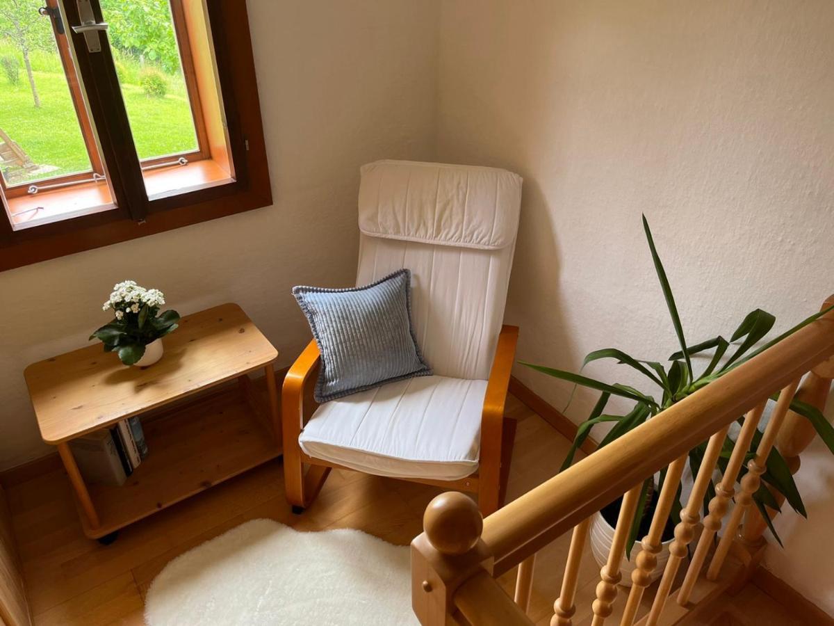 Charmantes Ferienhaus In Bester Lage คอทชาค อัม ซี ภายนอก รูปภาพ