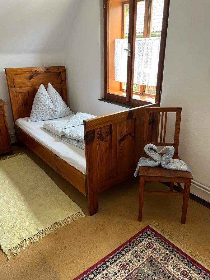 Charmantes Ferienhaus In Bester Lage คอทชาค อัม ซี ภายนอก รูปภาพ