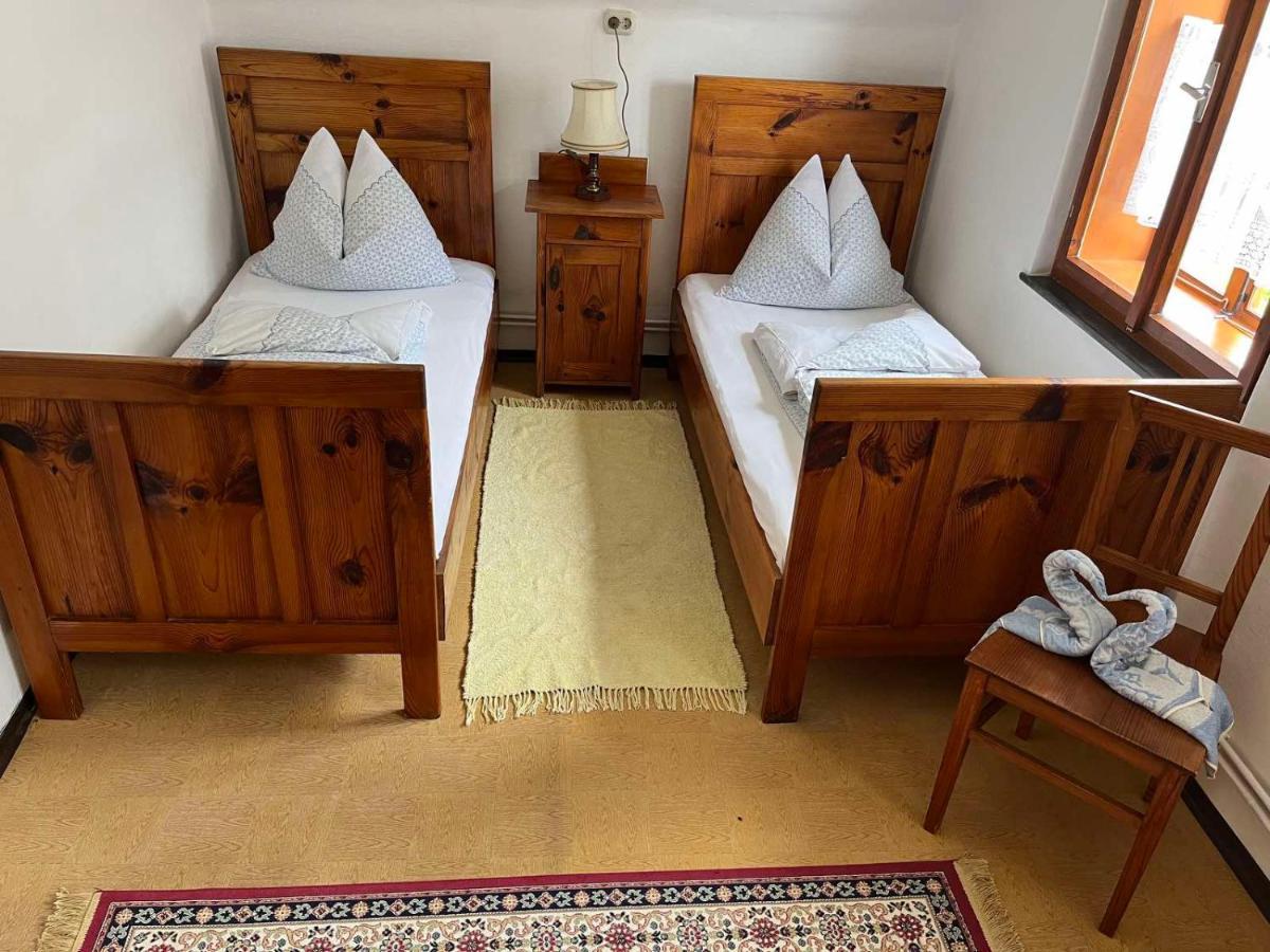 Charmantes Ferienhaus In Bester Lage คอทชาค อัม ซี ภายนอก รูปภาพ