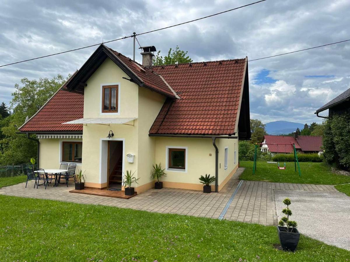 Charmantes Ferienhaus In Bester Lage คอทชาค อัม ซี ภายนอก รูปภาพ